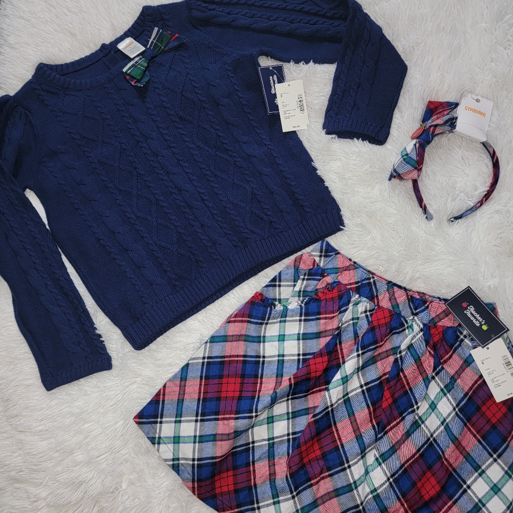 Gymboree Girls Teachers Favorite Bundle